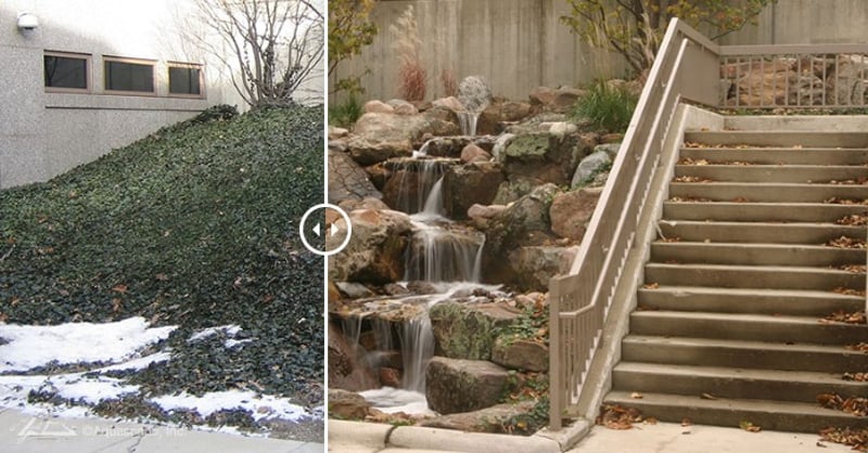 Pondless Waterfalls preview 5